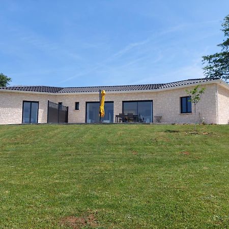 Gite Du Chene Vert - Perigord Salignac Eyvigues Bagian luar foto