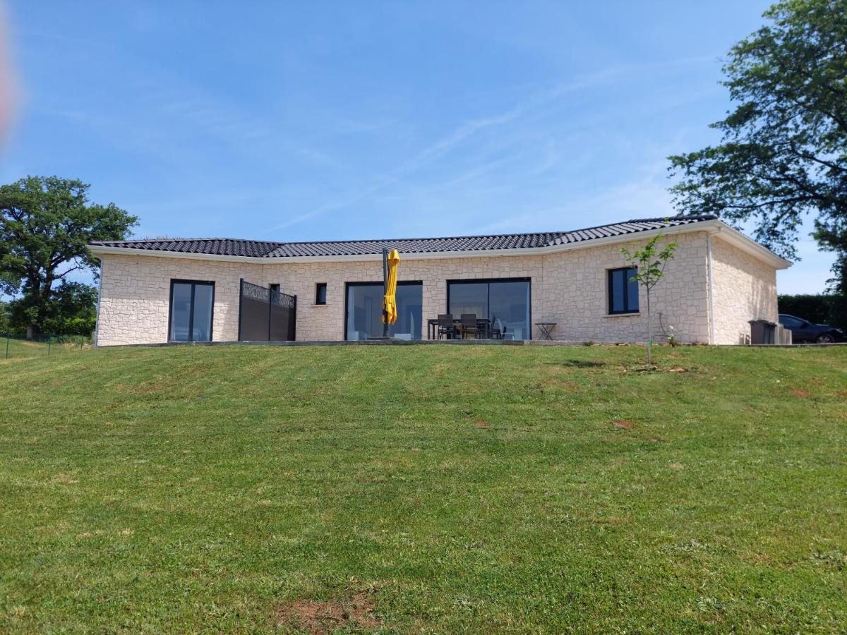 Gite Du Chene Vert - Perigord Salignac Eyvigues Bagian luar foto