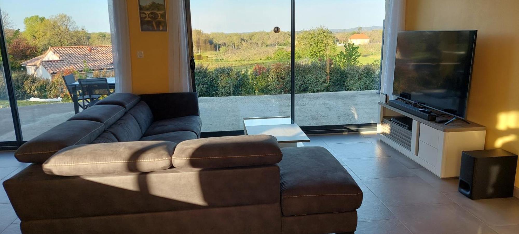 Gite Du Chene Vert - Perigord Salignac Eyvigues Bagian luar foto