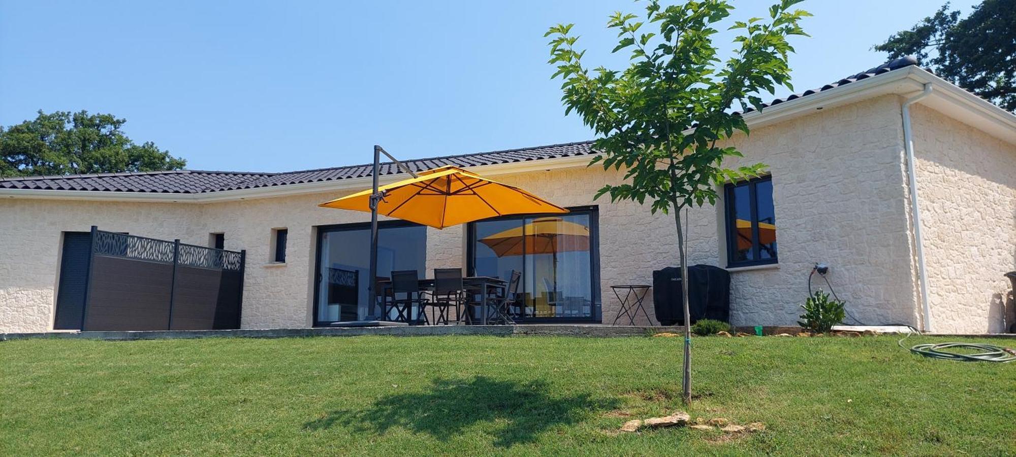 Gite Du Chene Vert - Perigord Salignac Eyvigues Bagian luar foto