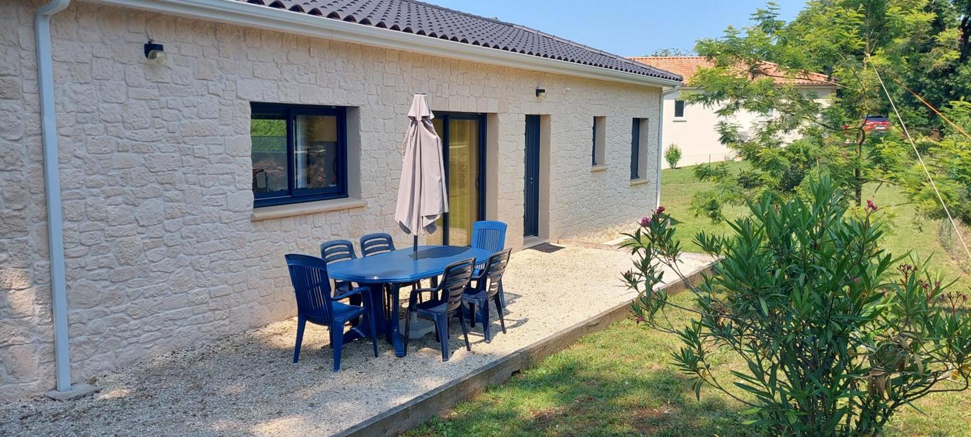 Gite Du Chene Vert - Perigord Salignac Eyvigues Bagian luar foto